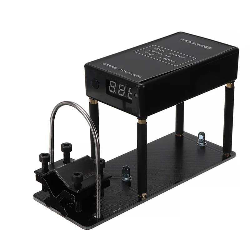 Digital Speed Meter Multifunctional for Shooting Speed Meter Ball Velocity Energy Measurement Shooting Chronograph Bullet Speed