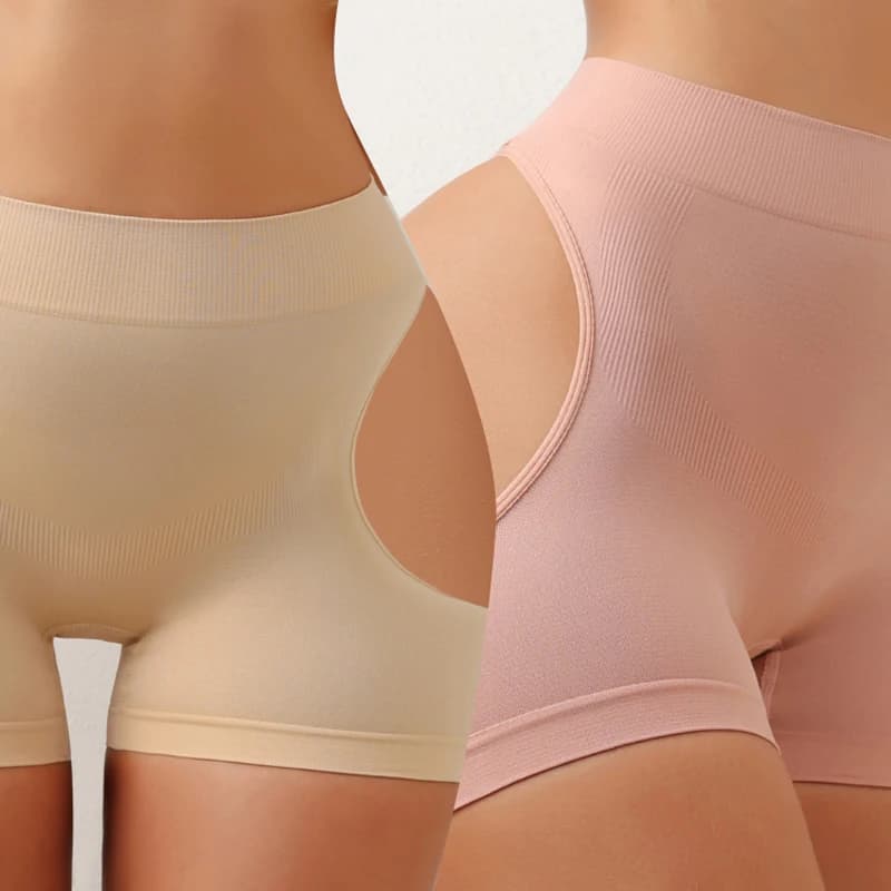 Women Butt Lifter Shapewear Sexy Show Buttocks Body Shaper Hip Enhancer Tummy Control Panties Seamless Shorts Slimming Underwear