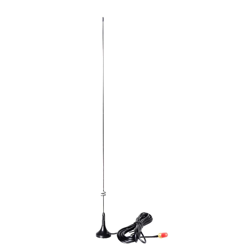 NAGOYA UT-108UV UT-108 Antenna Dual Band  UHF VHF 144MHz/430MHz for Baofeng TYT WOUXUN HYT Two Way Radio