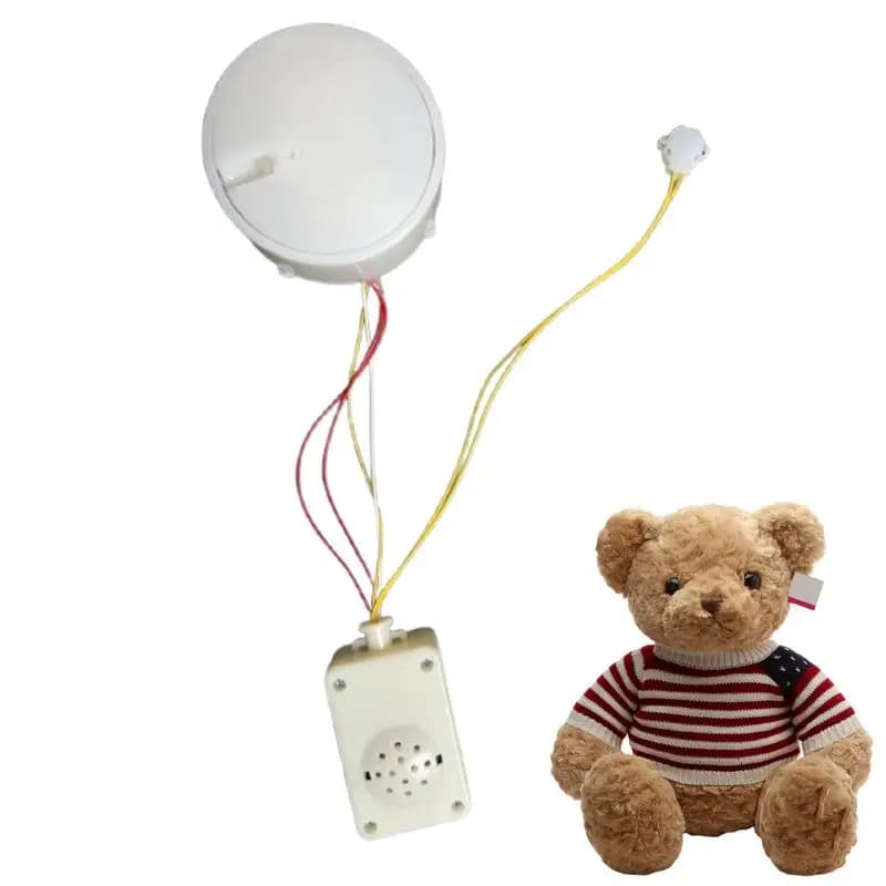 Breathing Doll Movement Relaxation Plushies Movement 4 Modes Babies Soothing Light Plushies Doll Sleeping Companion Equipment