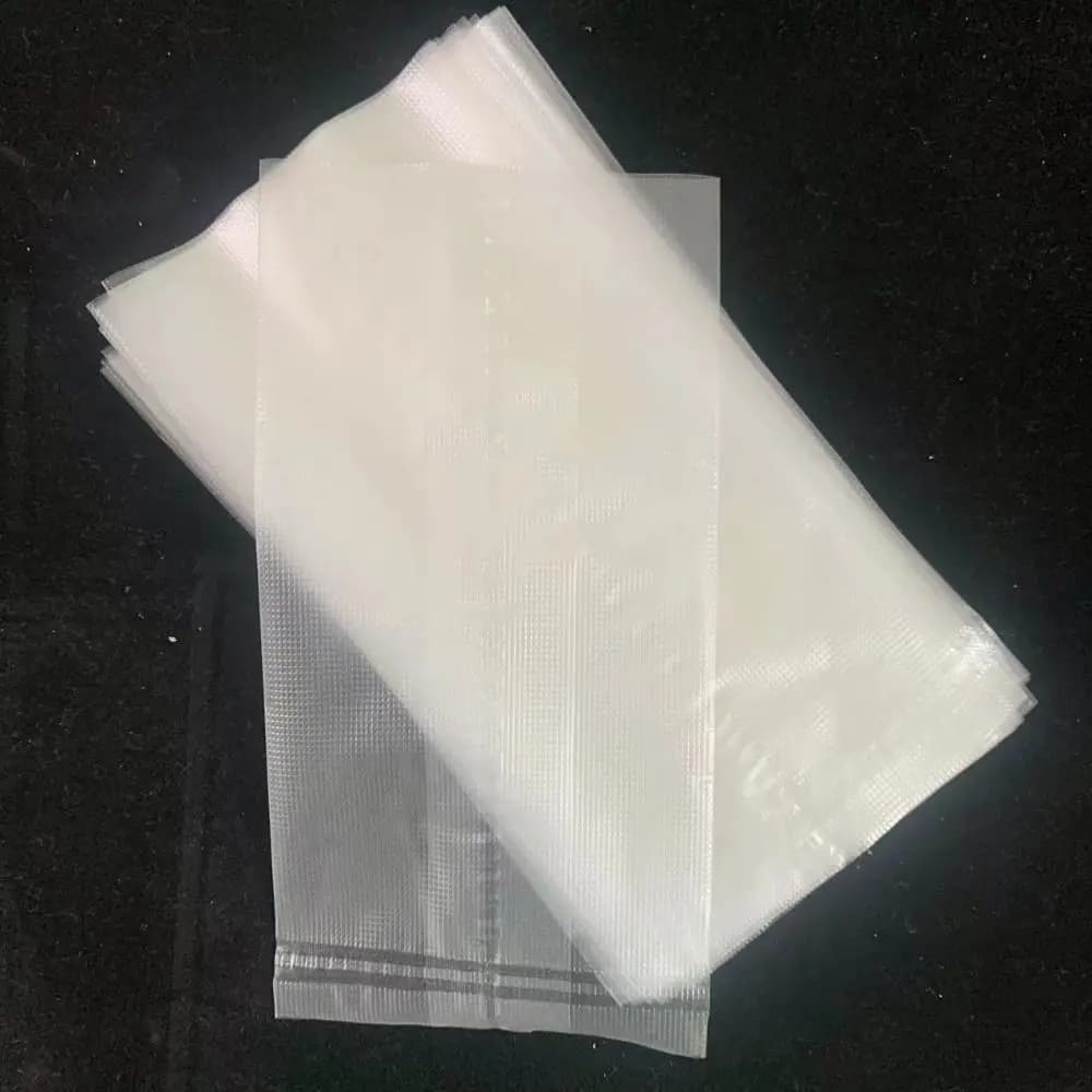 100PCS/Lot PVA Bags for Carp Fishing Fast Dissolving Environmental Water-soluble Bag for Carp Fishing Bag Tackles Fishing Tools