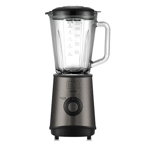 Stolní mixér Black+Decker BXJB800E černý