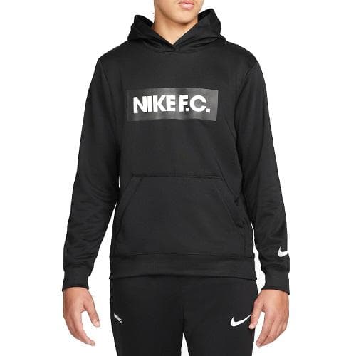 Pánská mikina Nike DF FC Libero L Černá