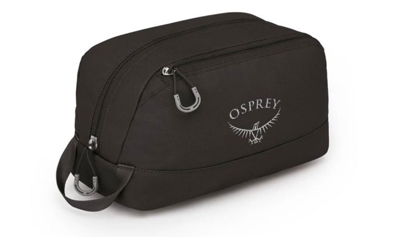 Osprey Toiletry Kit Daylite Unisex - Batohy a tašky Osprey - Černá - 10030874OSP-One-size - Size: One size