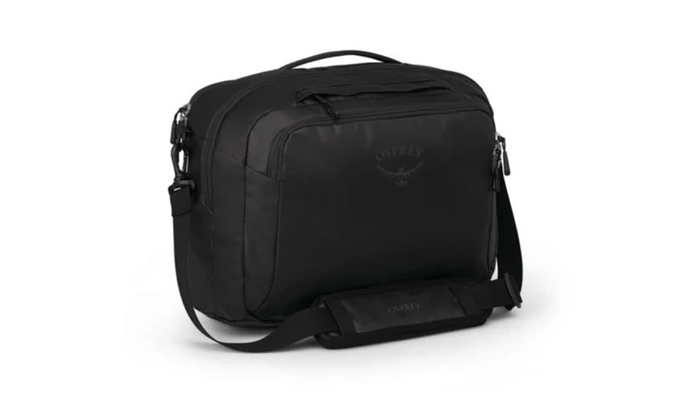 Osprey Transporter Carryon Boarding Bag Unisex - Batohy a tašky Osprey - Černá - 10054079OSP-One-size - Size: One size