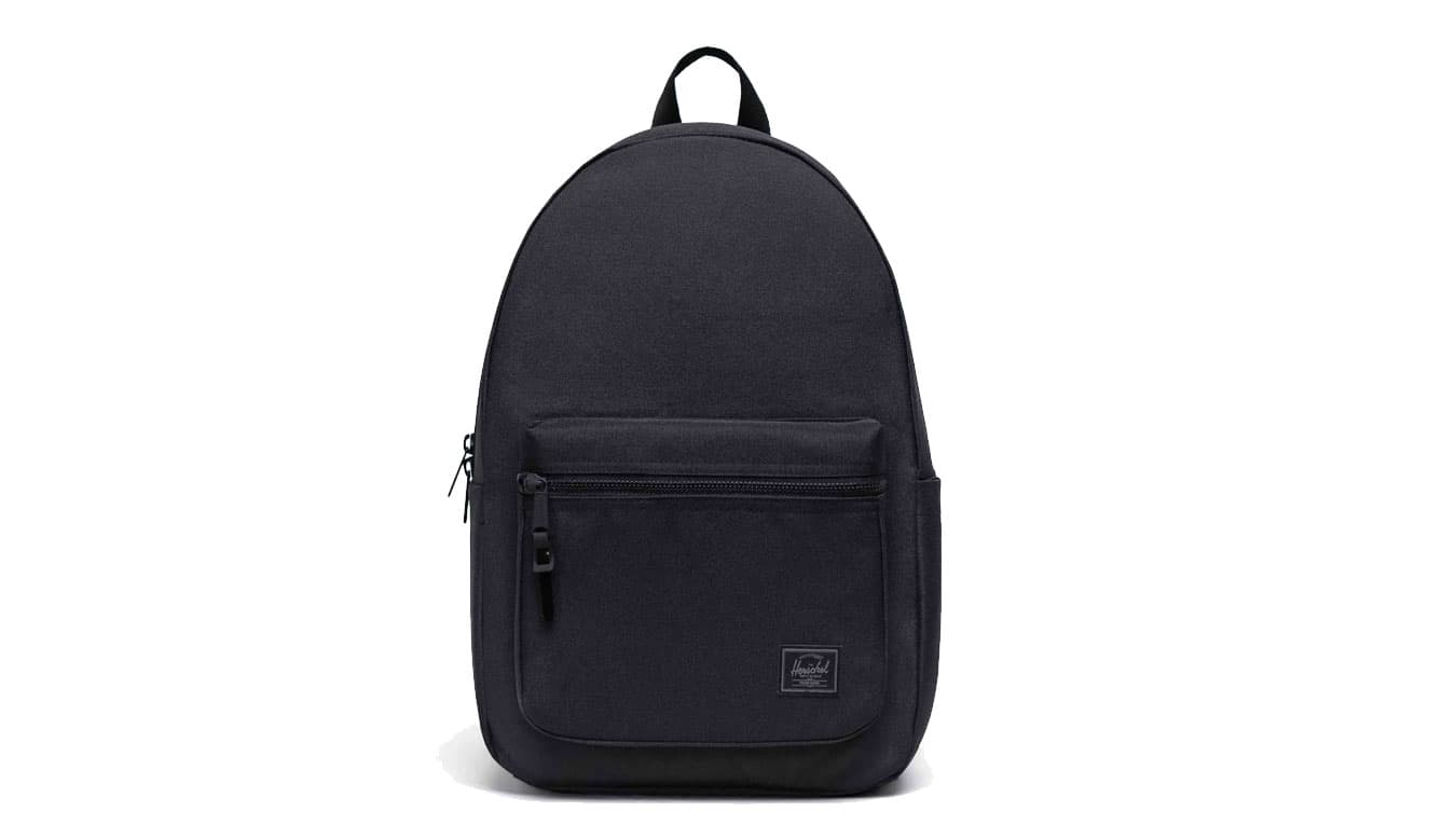 Herschel Supply Settlement Backpack Black 11407-05881 Unisex - Batohy a tašky Herschel Supply - Černá - 11407-05881-One-size - Size: One size