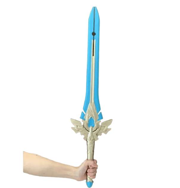 Modrý meč 100 cm