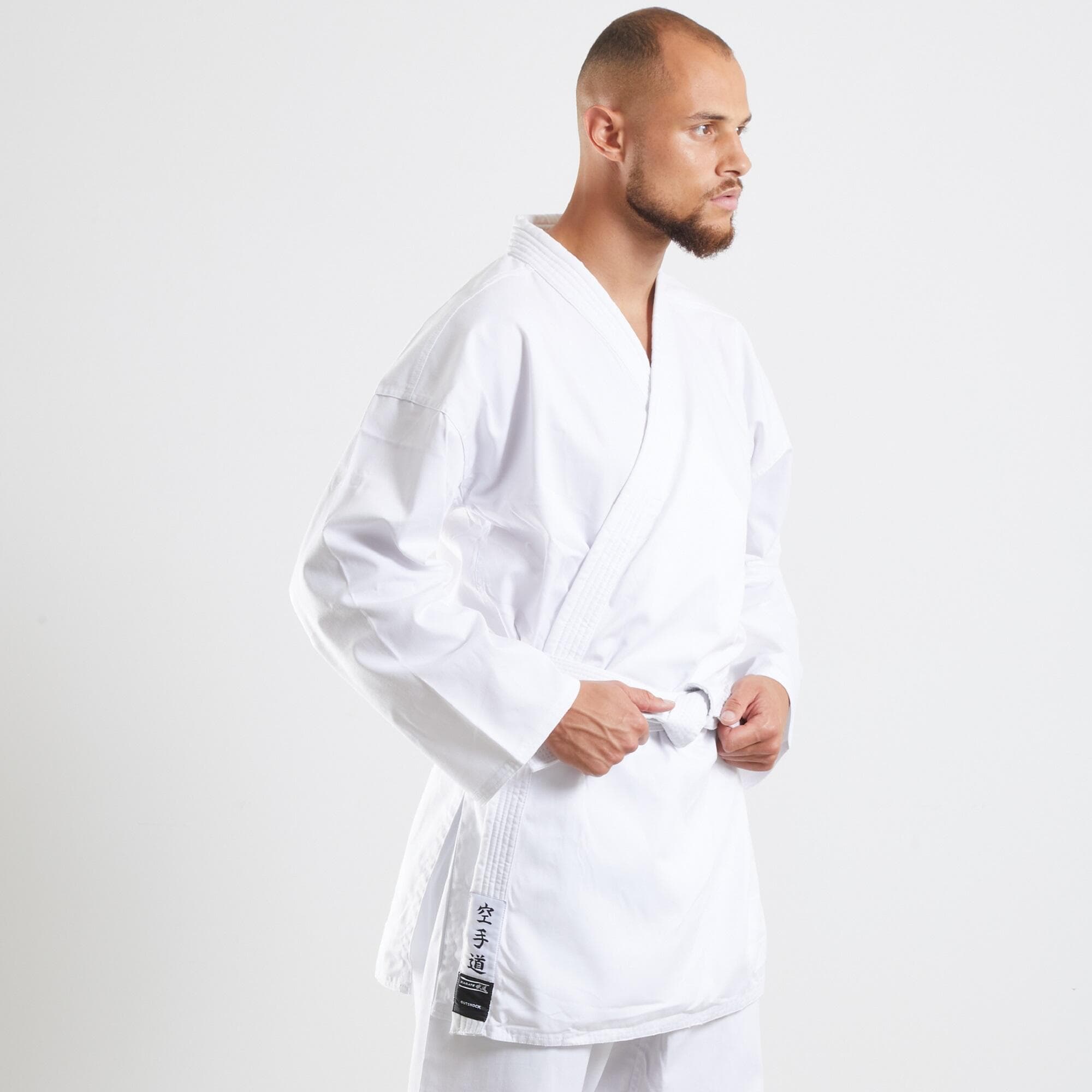OUTSHOCK Kimono na karate 100