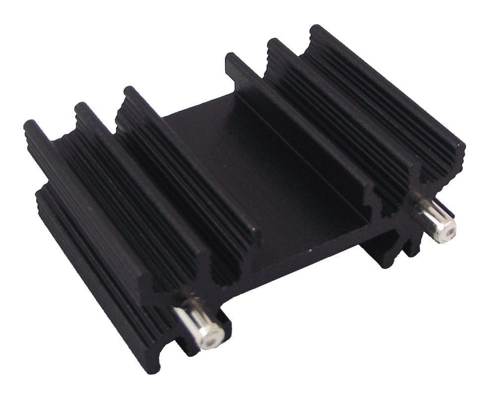 Boyd Sw25-2G Heat Sink, To-220/218, 13°C/w