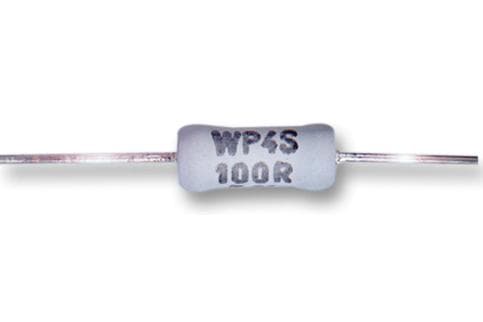 Tt Electronics / Welwyn Wp4S-R82Ja2 Res, 0R82, 5%, 4W, Axial, Wirewound