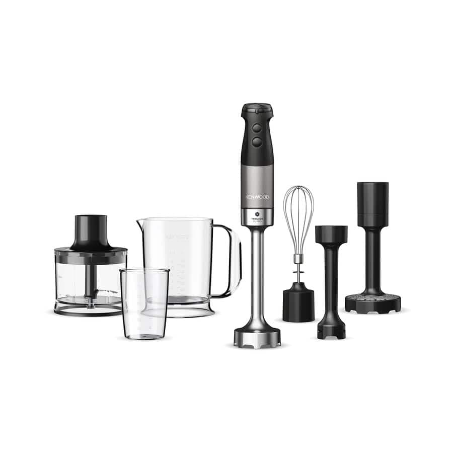 Kenwood Tyčový mixér TribladeXL Pro HBM80.327BK