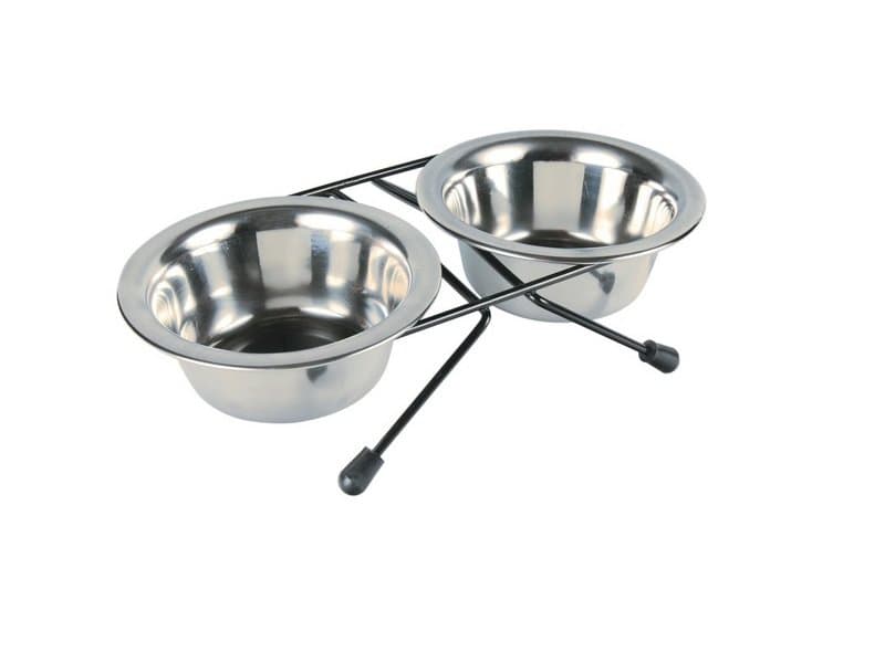 TRIXIE Stojan a 2 misky 2 x 1.8l