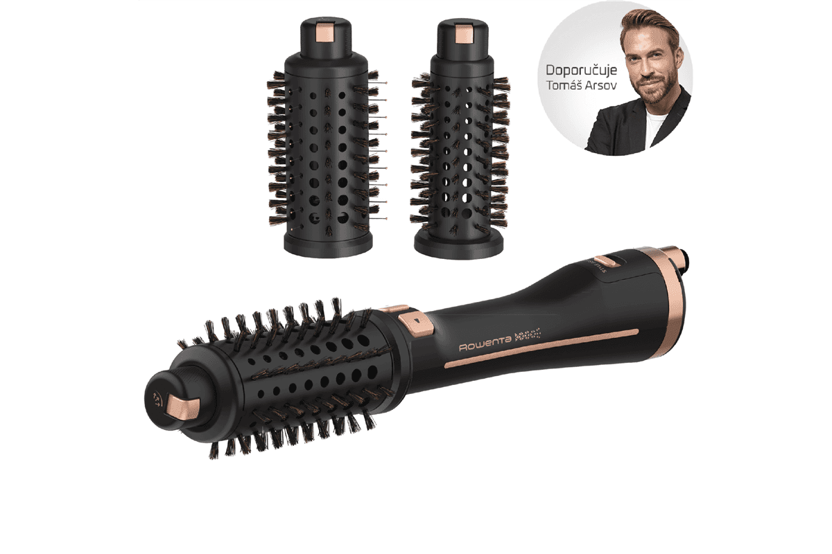 Rotační kulmofén Rowenta Ultimate Experience CF9620F0