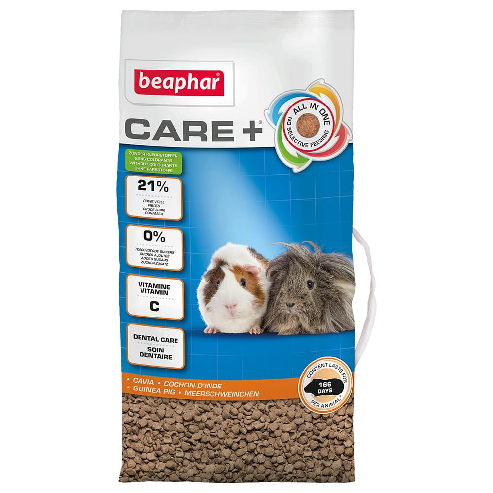 beaphar Care+ morče - 2 x 5 kg