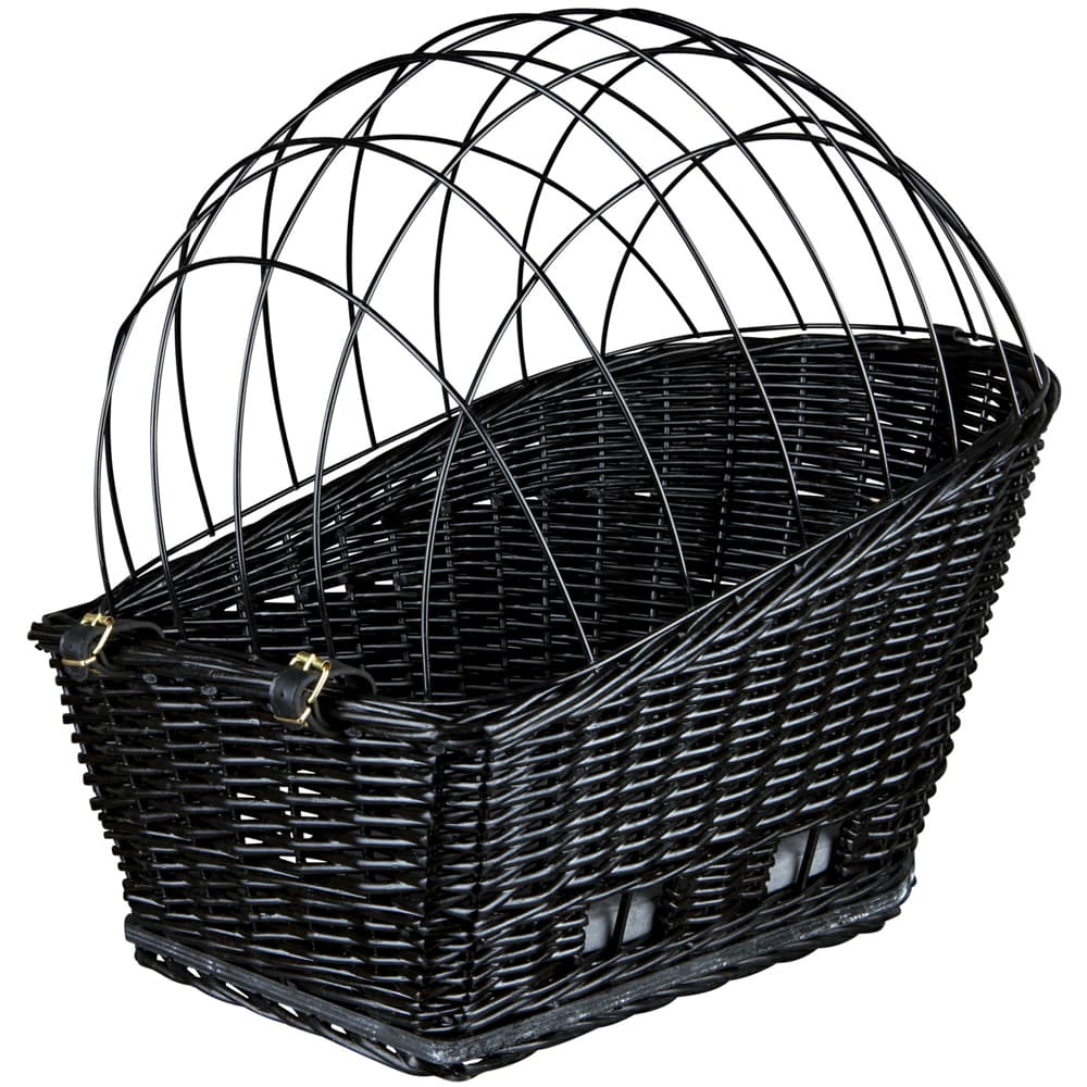 Trixie koš na jízdní kolo s mřížkou - d 55 x š 35 x v 49 cm