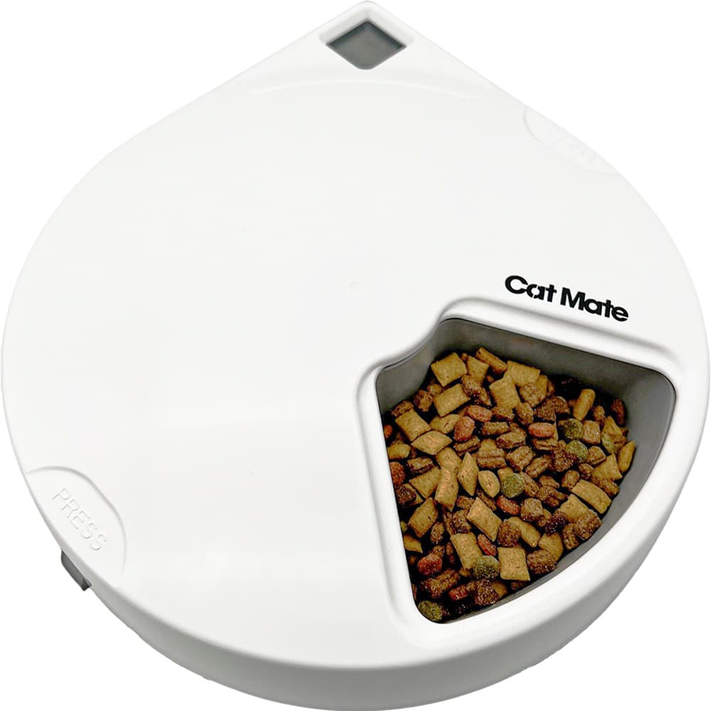 Cat Mate dvkova krmiva C500 - 5ti pihrdkov dvkova krmiva - 5 x 330g