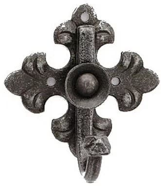 Věšák COBRA H023 80x85 mm (K), K