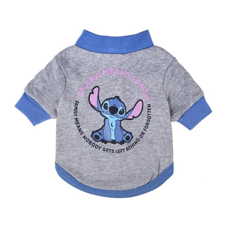 Pyžamo Pyžamo Lilo & Stitch - Ohana Means Family, M