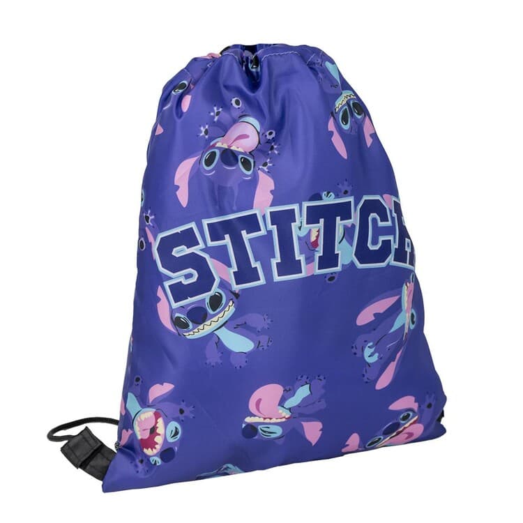 Taška Lilo & Stitch - Space, 100% polyester