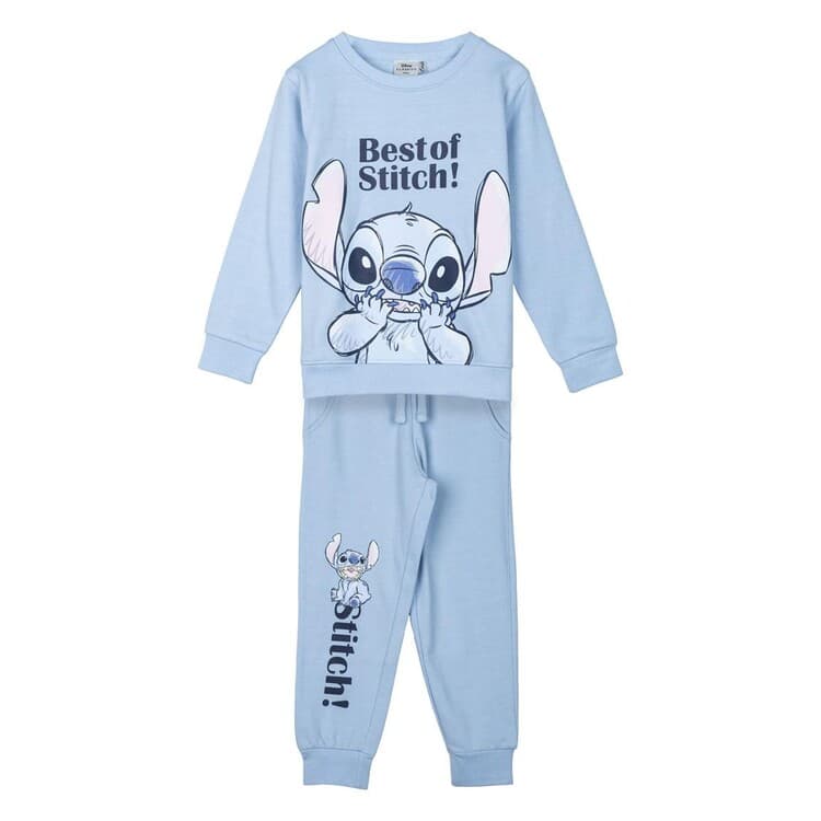 Pyžamo Pyžamo Lilo & Stitch - Best One, 12y