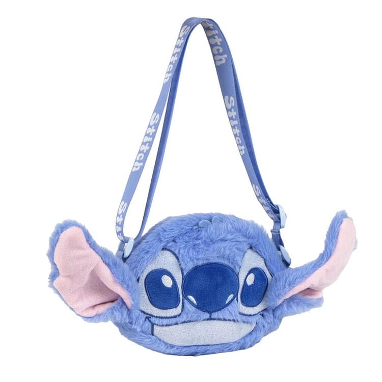 Taška Lilo & Stitch - Plush, 100% polyester