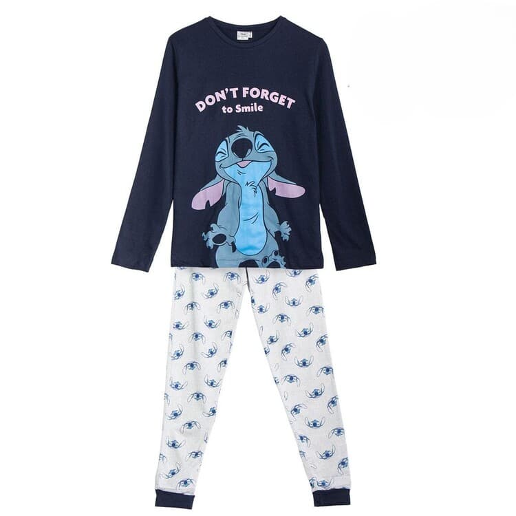 Pyžamo Pyžamo Lilo & Stitch - Don't forget, S