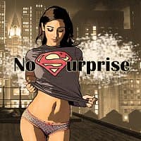 No Surprise – No Surprise