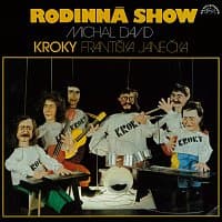 Michal David – Rodinná show + bonusy