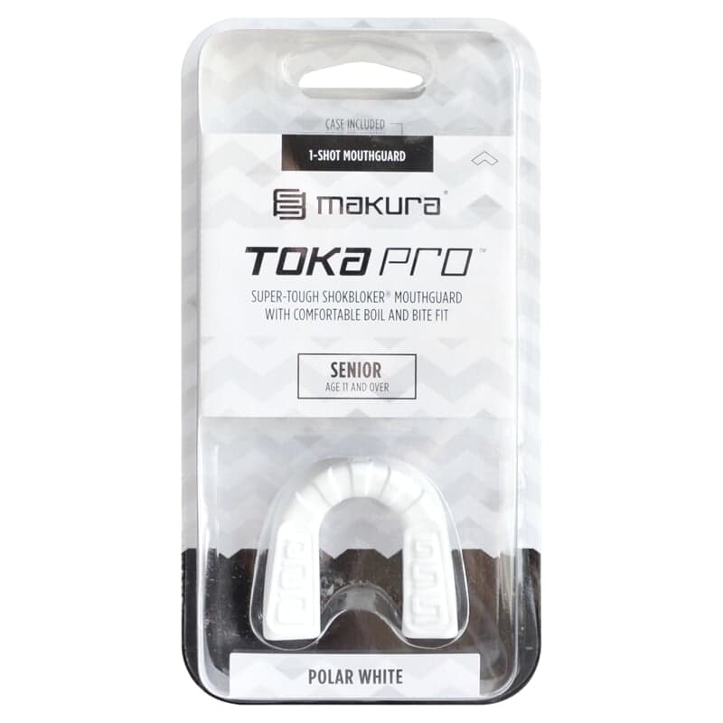 Chránič MAKURA TOKA WHT JR