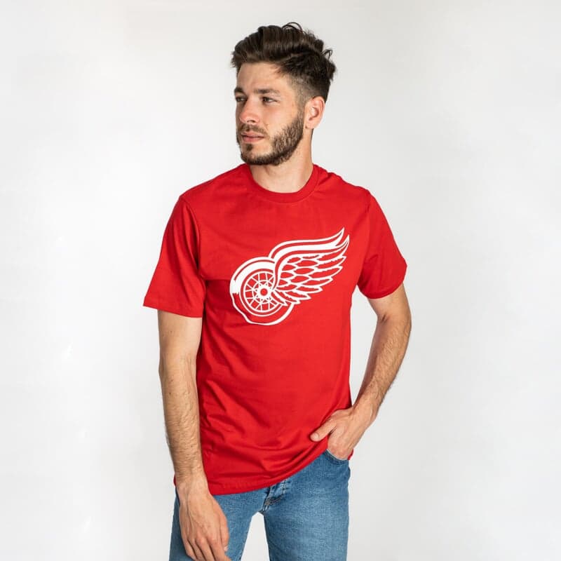 NHL Detroit Red Wings Imprint