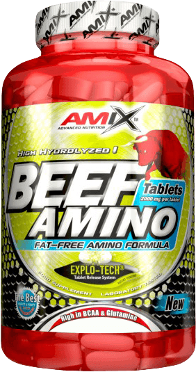 Amix Beef Amino 250 tablet