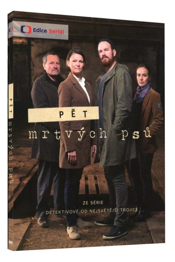 Pět mrtvých psů (DVD) - Seriál