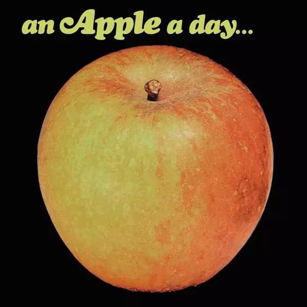 CD Apple: An Apple A Day...