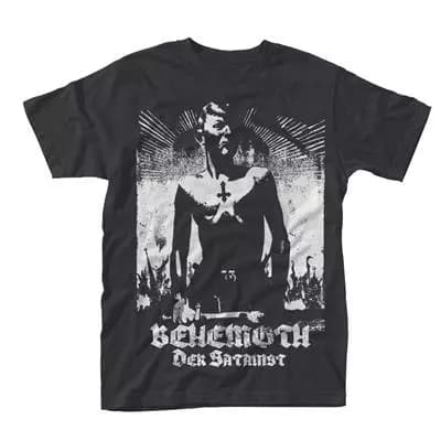 Tričko Der Satanist XXL