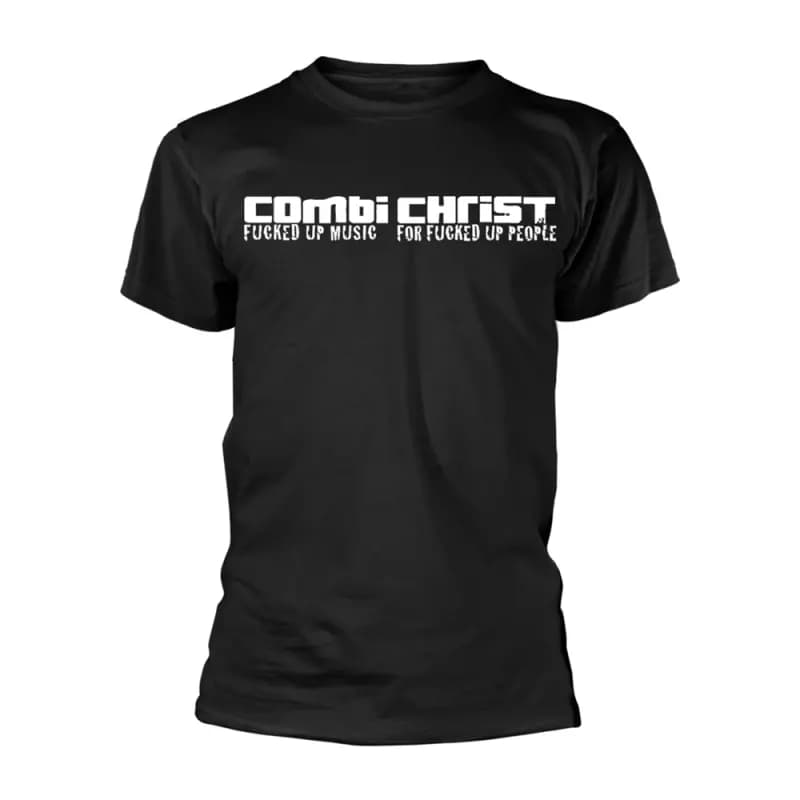 Tričko Combichrist Army S