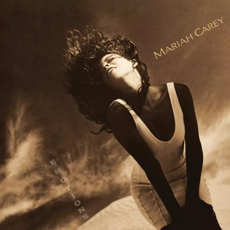 LP Mariah Carey: Emotions