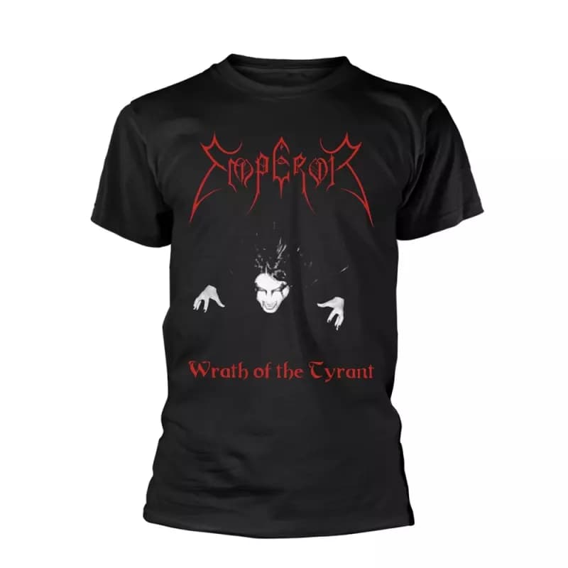 Tričko Wrath Of The Tyrant S