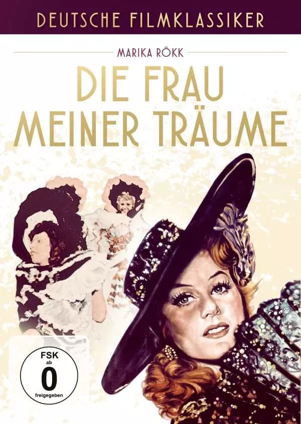 DVD Various: Die Frau Meiner Träume