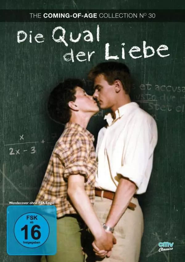 DVD Various: Die Qual Der Liebe