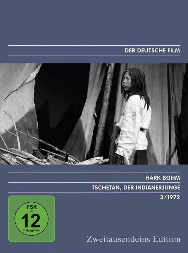 DVD Various: Tschetan, Der Indianerjunge