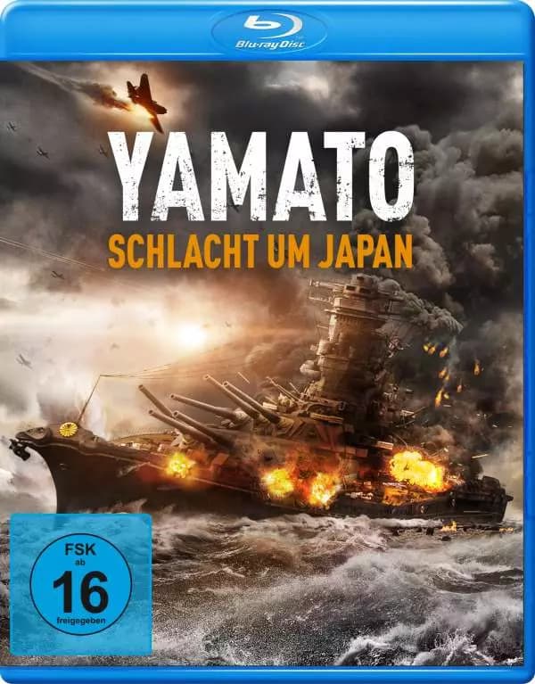 Blu-ray Various: Yamato - Schlacht Um Japan