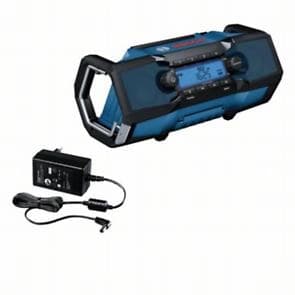 AKU rádio na stavbu Bosch GPB 18V-2 C 0.601.4A3.000