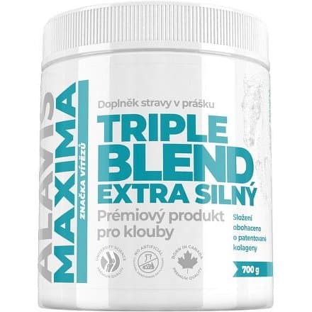 Alavis Maxima Triple blend extra silný 700 g