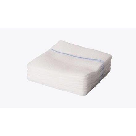 Kompres Net.text.nesteril.7.5x7.5/100ks 4 Vrstvy