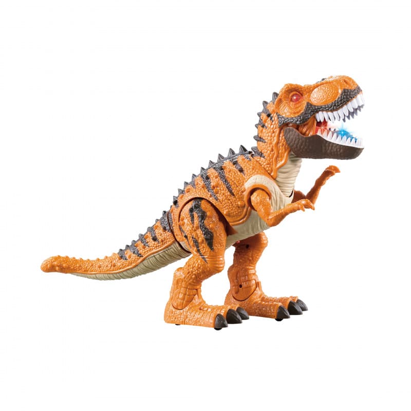 Dinosaurus chodící 50 cm