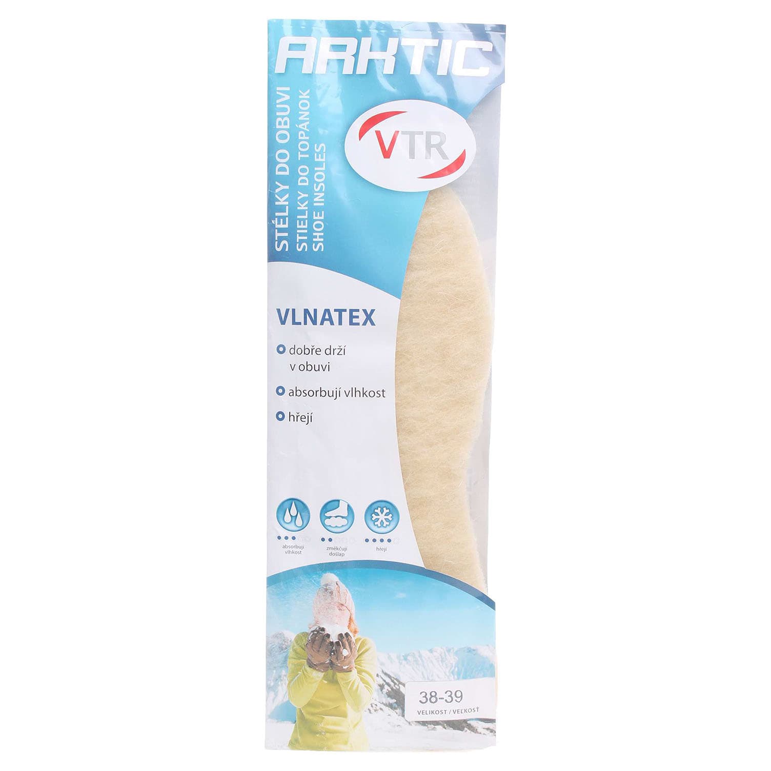 Stélky Vlnatex 41