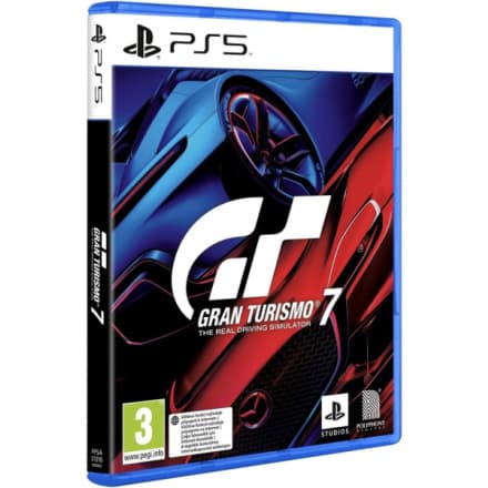SONY PLAYSTATION PS5 - Gran Turismo 7, PS719765493