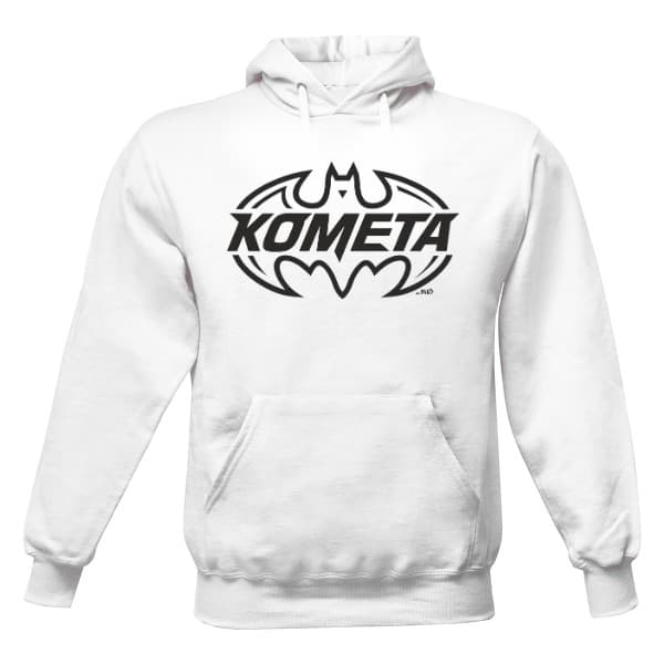 Pánská mikina s kapucí Just Hoods Batman Kometa