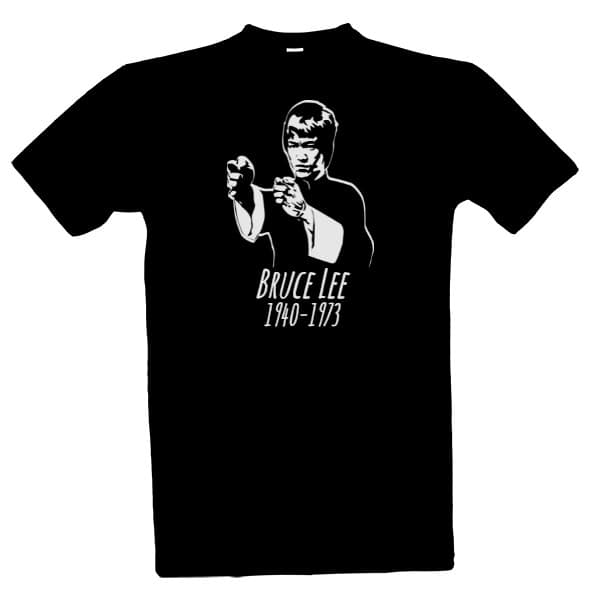 Pánské tričko Bruce Lee