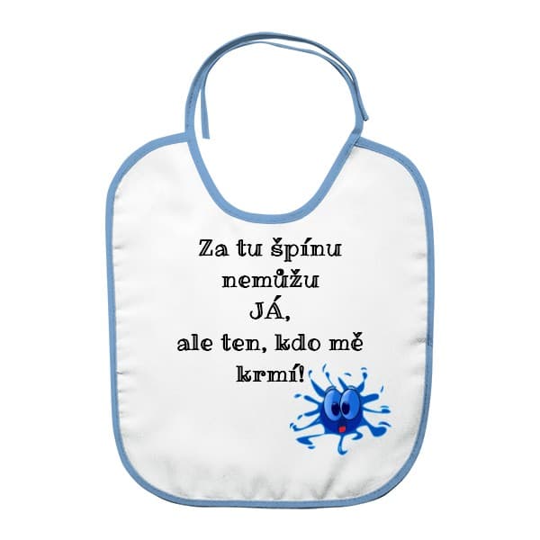 Bryndák Za tu špínu nemůžu já